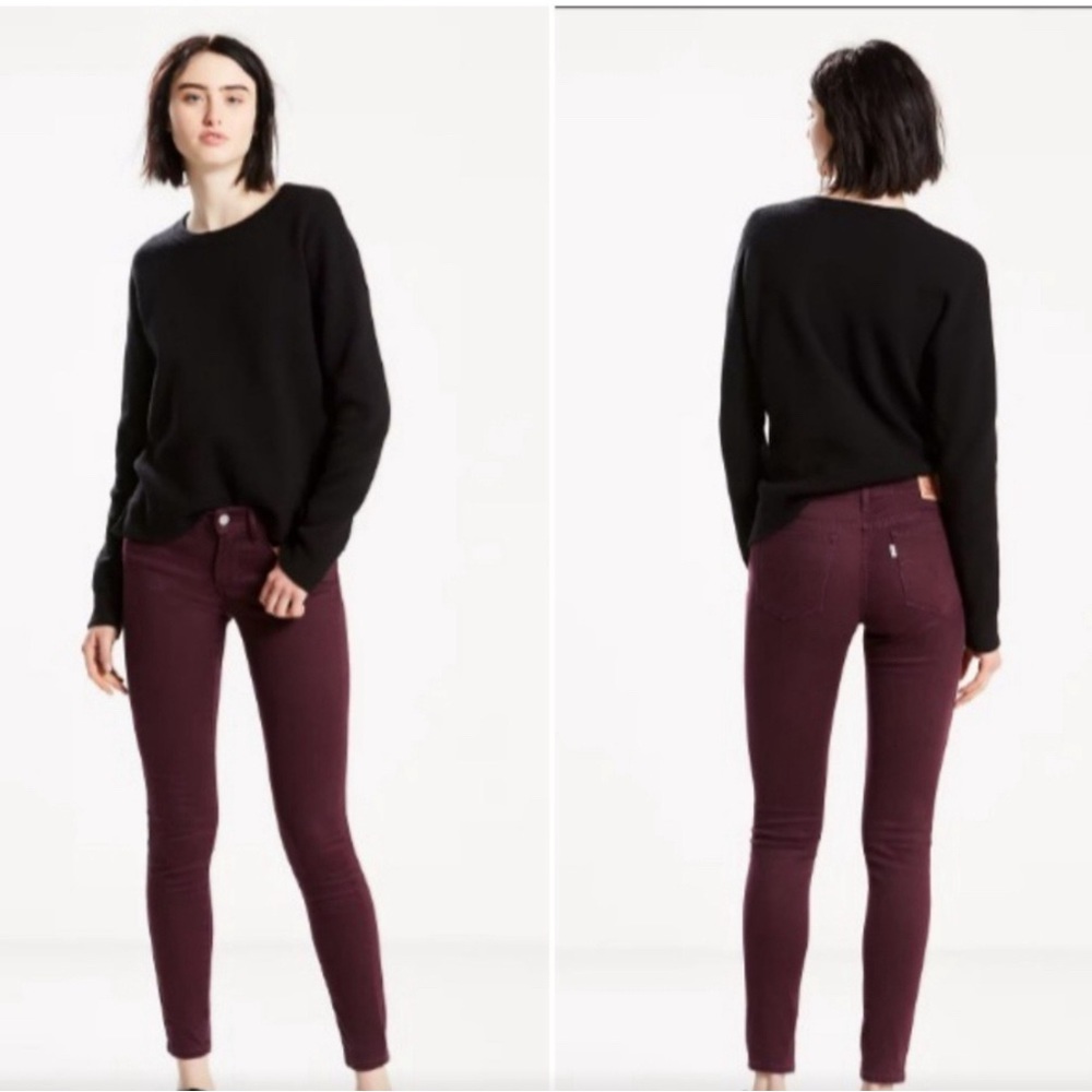 Levi's Women's Super Skinny Jeans 29X28